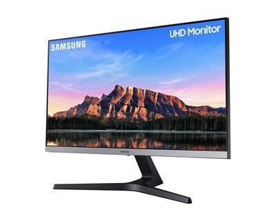 Samsung 28 4k monitor skjerm (U28R550UQU) | FINN.no Samsung 28 4k skjerm | FINN.no
