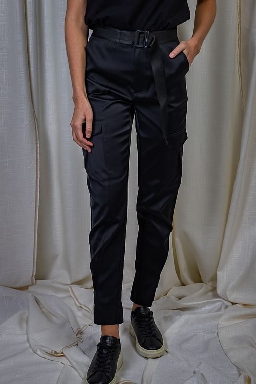 Skunk trousers I sort, cargo bukse fra Holzweiler.. | FINN.no Skunk trousers I sort, cargo bukse fra Holzweiler.. | FINN.no