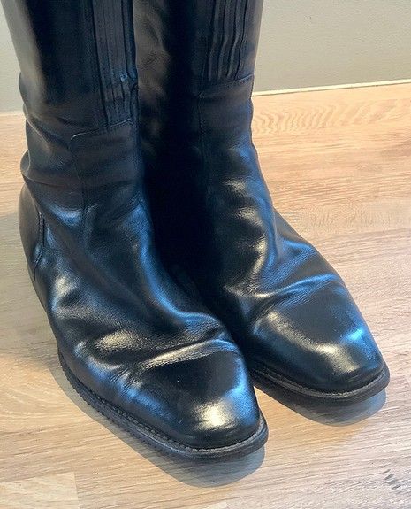De Niro dressur ridestøvler str. 3940 | FINN.no De Niro dressur ridestøvler str. 3940 | FINN.no