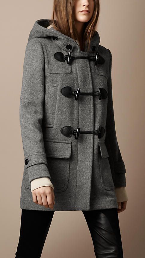 Burberry Duffle Coat | FINN.no Burberry Duffle Coat | FINN.no
