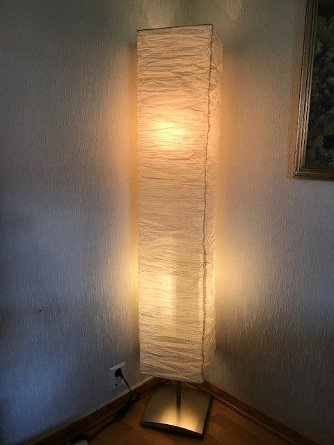 2 stk gulvlamper fra IKEA | FINN.no Ikea gulvlamper | FINN.no