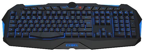 Gaming tastatur og SteelSeries musematte selges! | FINN.no EXIBEL gaming tastatur | FINN.no