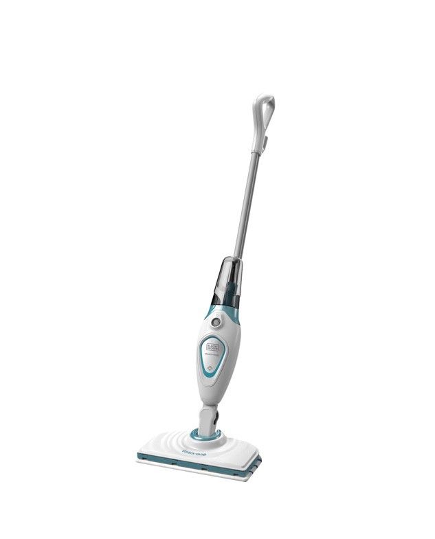 Black & Decker Steam Mop | FINN.no Kjøp Dampmopp Steam Mop 2,0 | Støvsugere | KitchenTime
