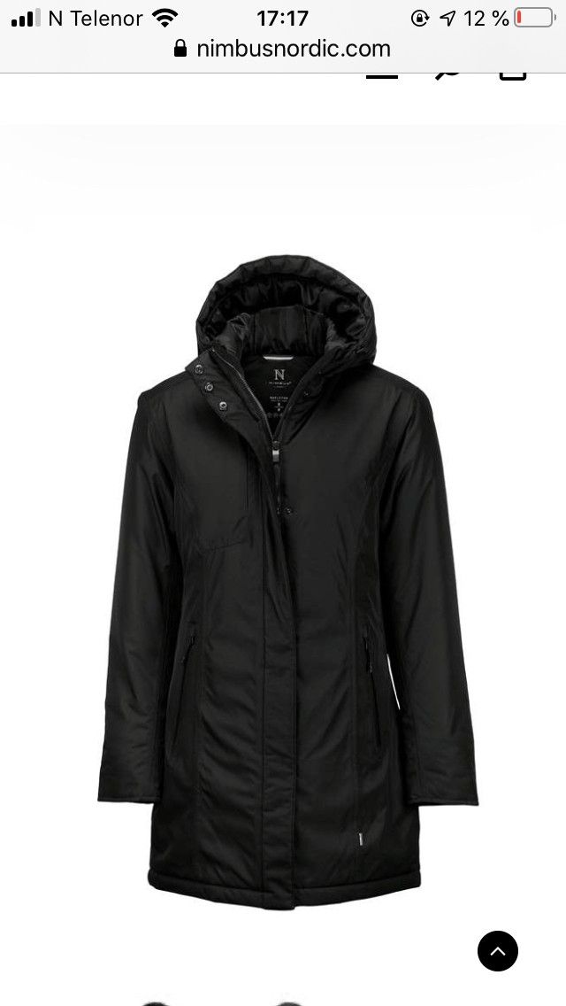 NY PRIS! Vinterjakke Dame str. XL | FINN.no Vinter jakke dame , str XXL | FINN.no