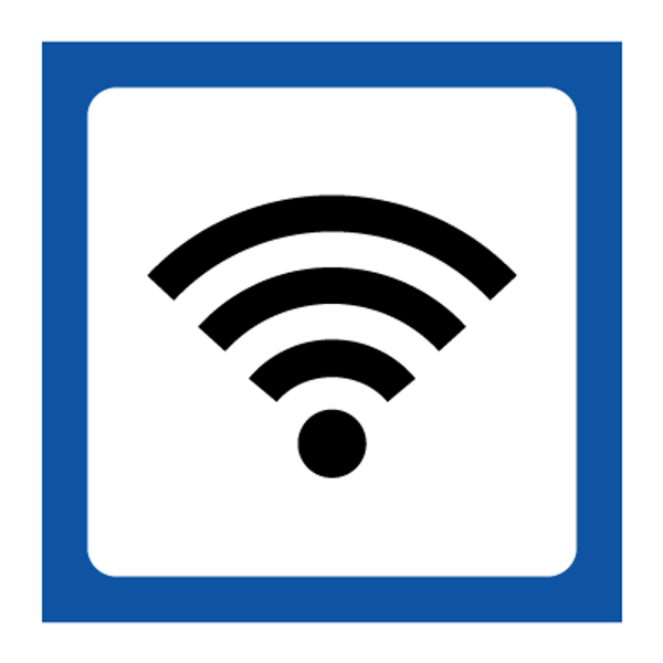 Fiberkabel med Meshbokser sikrer god dekning. Galleribilde
