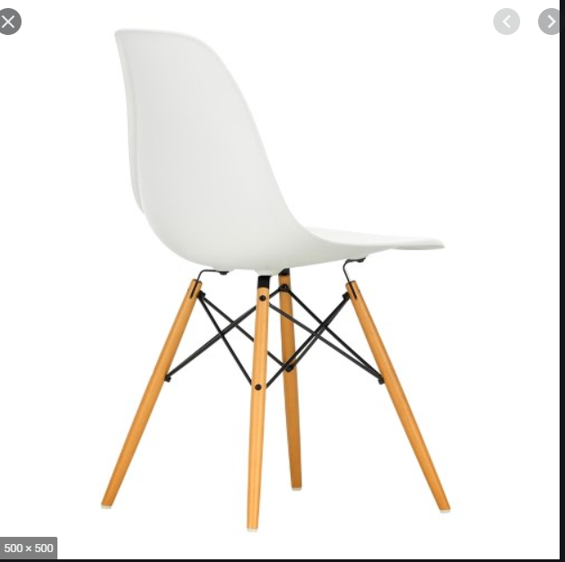 4 Charles Eames liknende stoler gis bort | FINN.no Charles Eames stoler med pute | FINN.no