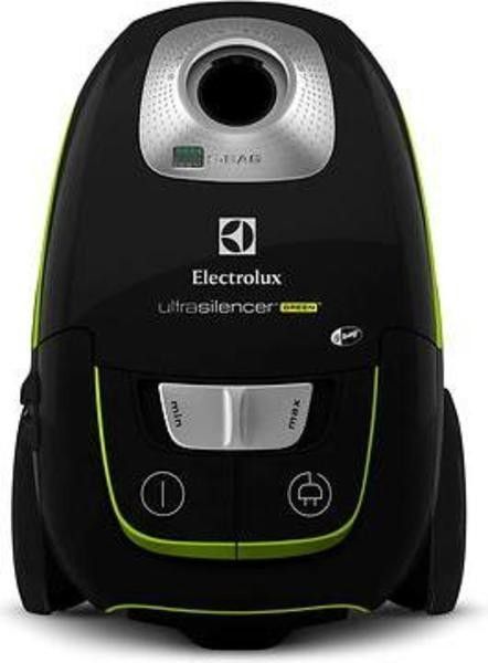 Electrolux UltraSilencer ZUSGREEN 240w 61db + bagsposer Electrolux UltraSilencer ZUSGREEN Støvsugere erfaringer