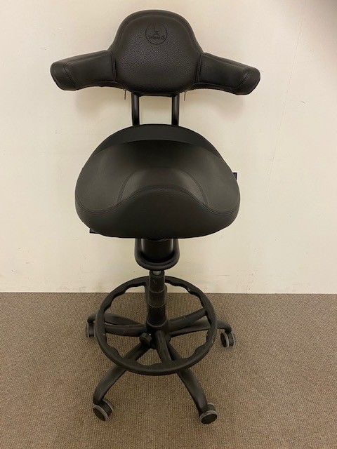 1 stk Spinalis Spider, ergonomisk spesial kontorstol 1 stk Spinalis Spider, ergonomisk spesial kontorstol