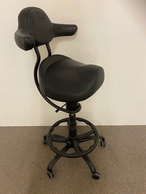 1 stk Spinalis Spider, ergonomisk spesial kontorstol 1 stk Spinalis Spider, ergonomisk spesial kontorstol