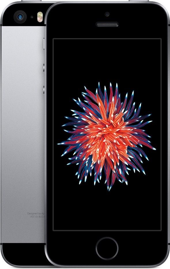 Apple iPhone SE (1st gen.) Meget god stand | FINN.no iPhone SE 1.gen sort med 64 gb lagring (B grad) Defekt