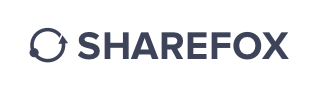 SHAREFOX AS logo