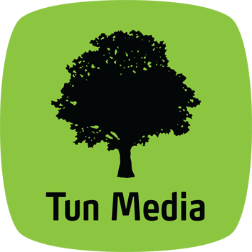 Tun Media AS logo