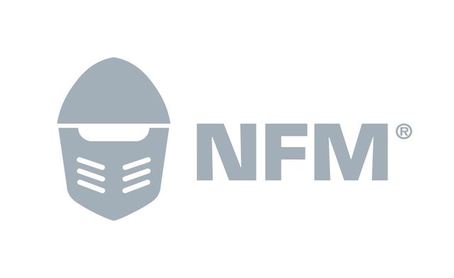 NFM TECHNOLOGY AS logo
