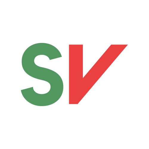 SV - Sosialistisk Venstreparti logo