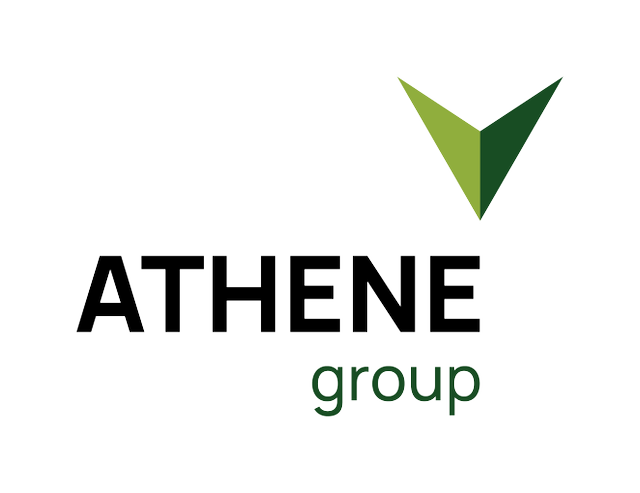 ATHENE GROUP AS logo
