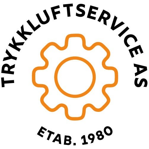Trykkluftservice AS logo