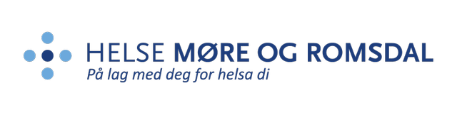 Helse Møre Og Romsdal Hf logo
