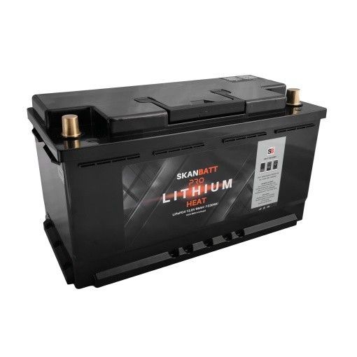 Lithium batteri 100 AH. Hyttebatteriet | FINN.no Batteri Lithium Heat 300 At Kampanje | FINN.no