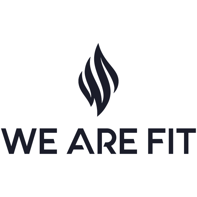 We Are Fit logo