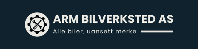ARM BILVERKSTED AS logo