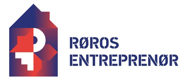 RØROS ENTREPRENØR AS logo