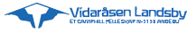 VIDARÅSEN LANDSBY logo