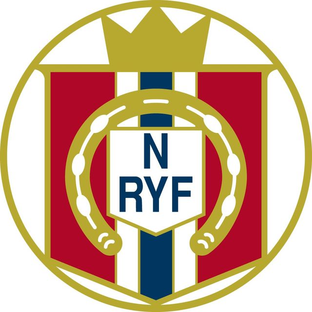 Norges Rytterforbund logo