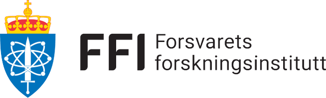 Forsvarets forskningsinstitutt (FFI) logo