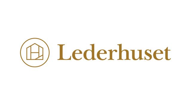 LEDERHUSET AS logo