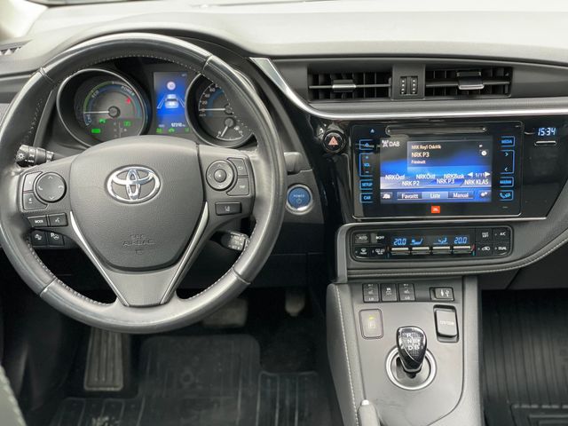 2016 TOYOTA AURIS - 10