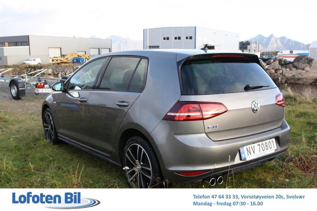 2016 VOLKSWAGEN GOLF - 5