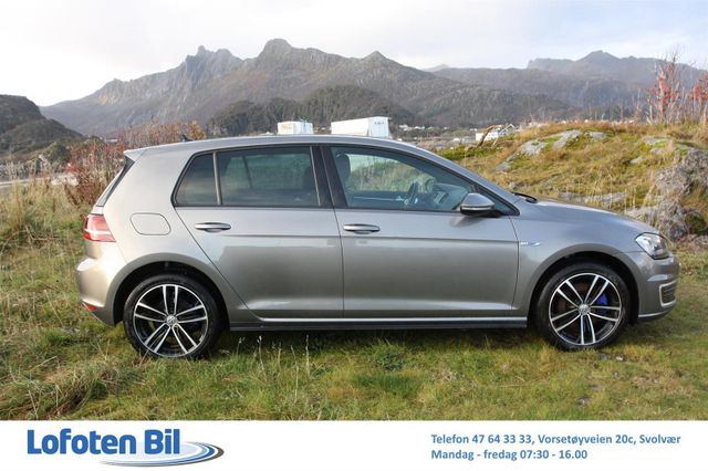 2016 VOLKSWAGEN GOLF - 2