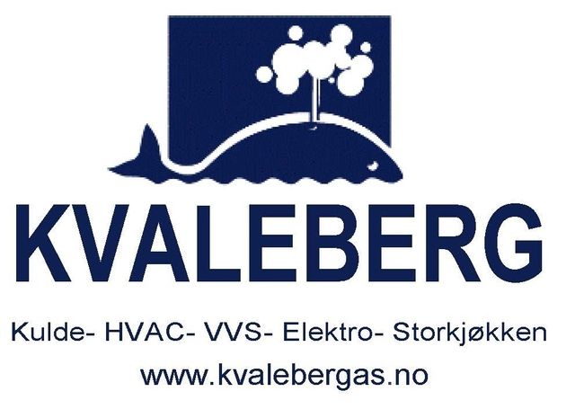 KVALEBERG AS logo