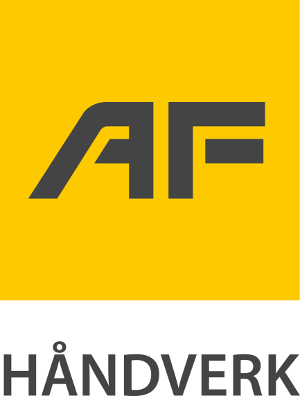 AF HÅNDVERK AS logo