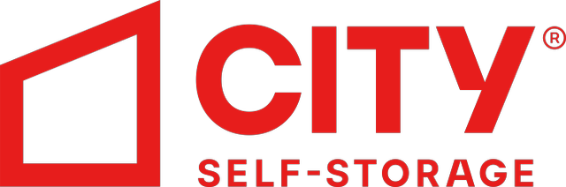 City Self-Storage Norge AS - Bedre plass siden 1993. logo