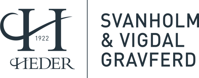 SVANHOLM & VIGDAL GRAVFERD AS logo