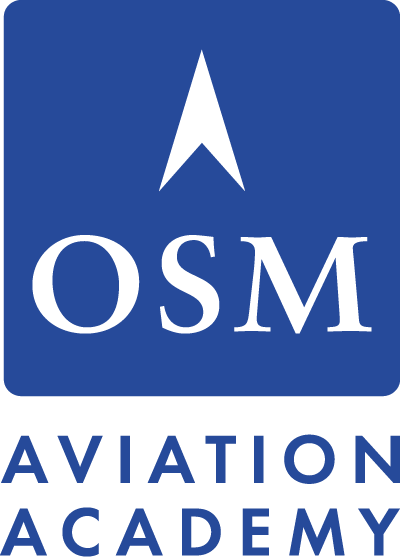 OSM AVIATION ACADEMY logo