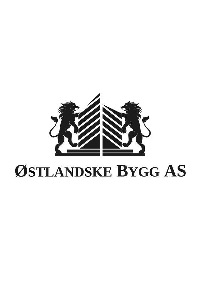 ØSTLANDSKE BYGG AS logo