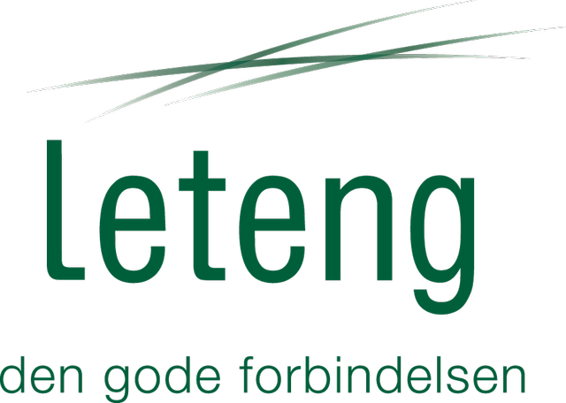 Leteng AS logo