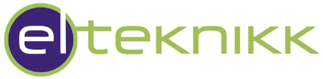 Elteknikk AS logo
