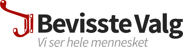 BEVISSTE VALG AS logo