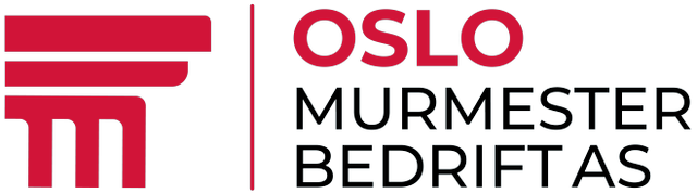 OSLO MURMESTERBEDRIFT AS logo