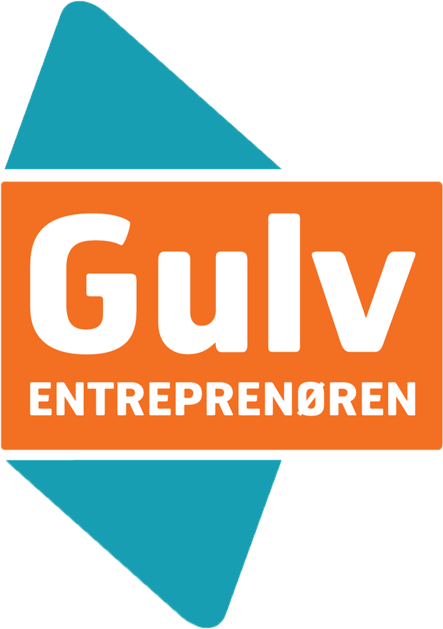 GULVENTREPRENØREN AS logo