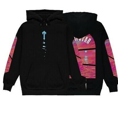 trapstar x dave hoodie