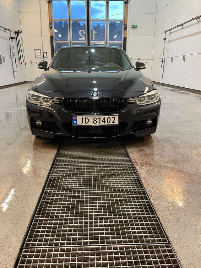 2017 BMW 3-SERIE - 5