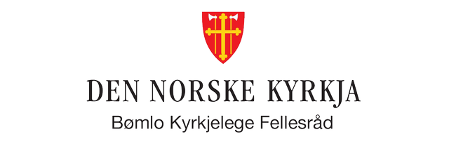 Bømlo Kyrkjelege Fellesråd logo