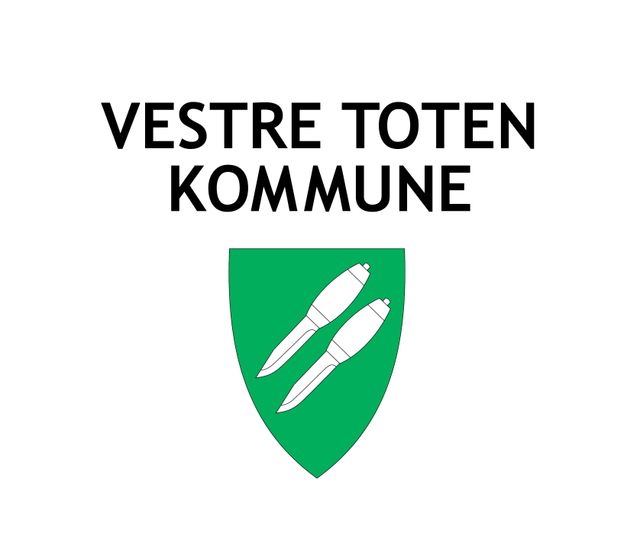 Vestre Toten kommune logo