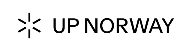 UP NORWAY logo