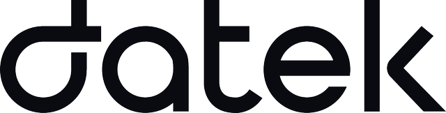 DATEK AS logo