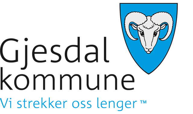Gjesdal Kommune logo
